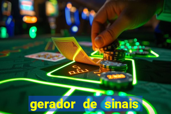 gerador de sinais fortune tiger grátis